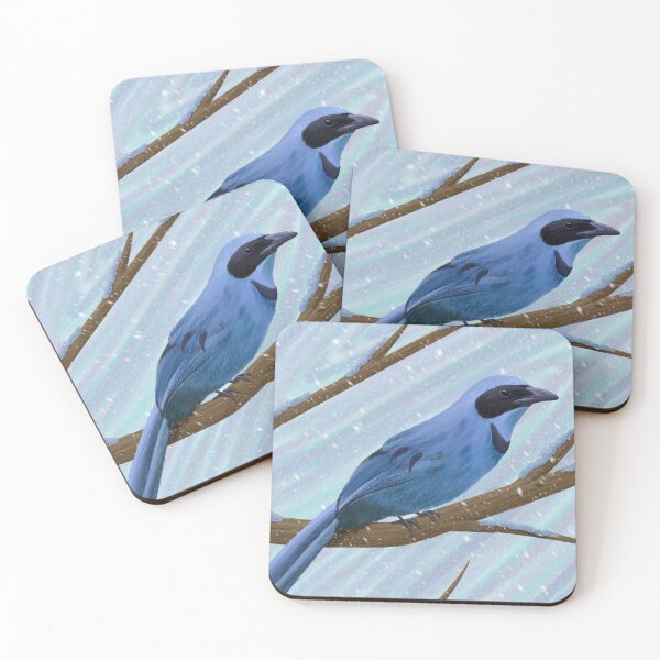 Item preview, Turquoise Jay designed and sold by Nidhi Thaman.