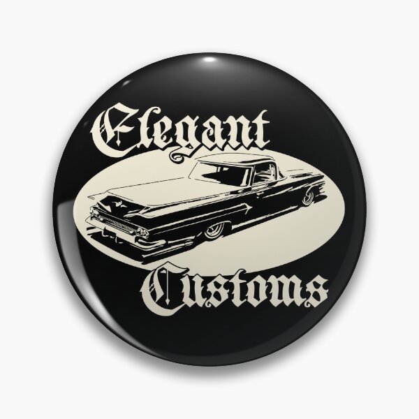 Item preview, 1960 El Camino 3.0 with text Lowrider, Kustom, Hot Rod, Muscle Car designed and sold by Elegant Customs.