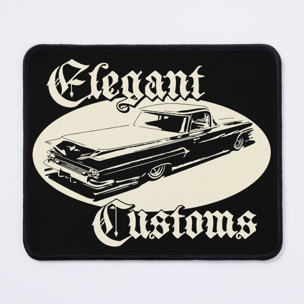 Item preview, 1960 El Camino 3.0 with text Lowrider, Kustom, Hot Rod, Muscle Car designed and sold by Elegant Customs.