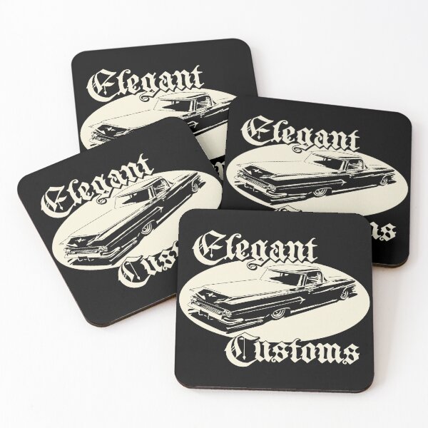 Item preview, 1960 El Camino 3.0 with text Lowrider, Kustom, Hot Rod, Muscle Car designed and sold by Elegant Customs.