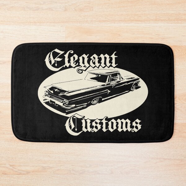Item preview, 1960 El Camino 3.0 with text Lowrider, Kustom, Hot Rod, Muscle Car designed and sold by Elegant Customs.
