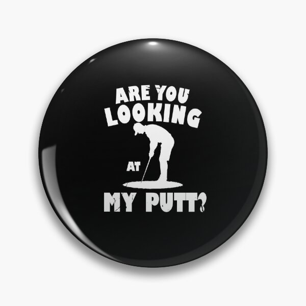 Item preview, funny golf quotes designed and sold by kiakuki.