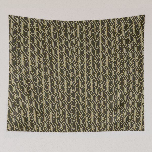 Item preview, Retro Pattern designed and sold by rezaumire.