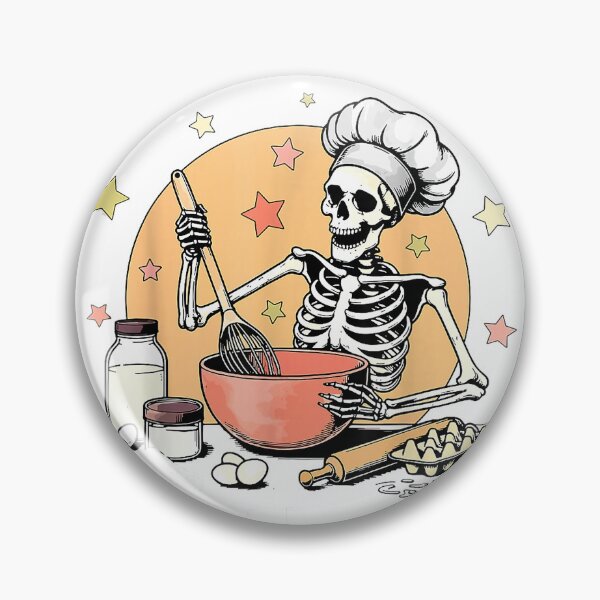Item preview, Having A Mental Bake Down Funny Mental Health Skeleton Meme T-Shirt designed and sold by VendaVirtualVip.