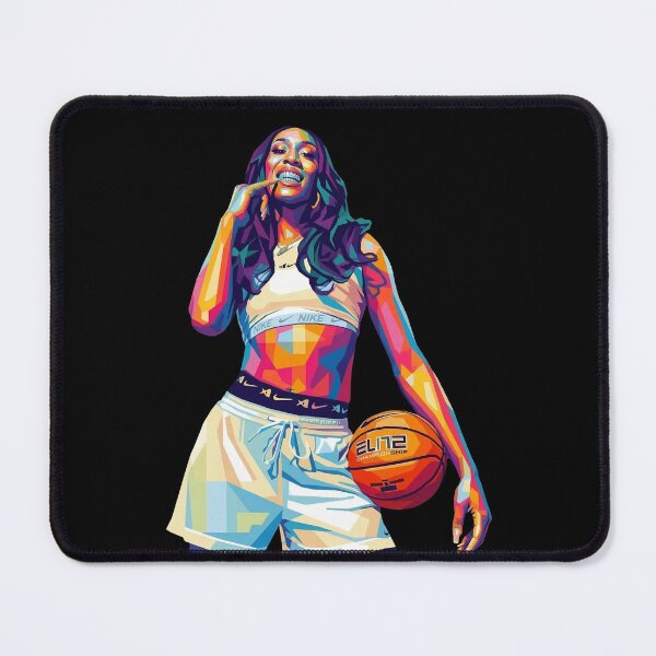 Item preview, Aja Wilson Pop Art designed and sold by SiksisArt.