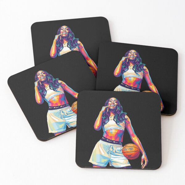 Item preview, Aja Wilson Pop Art designed and sold by SiksisArt.