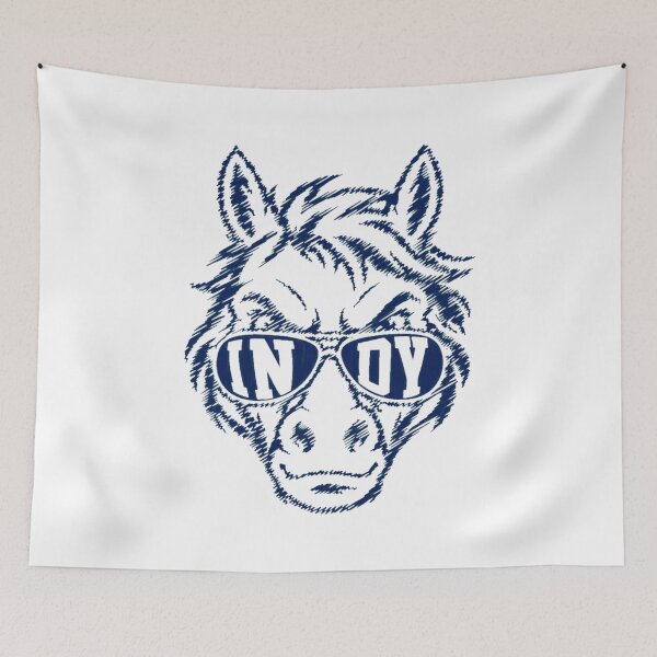 Item preview, Cool Horse Sunglasses Graphic  designed and sold by ashyrabramlet.