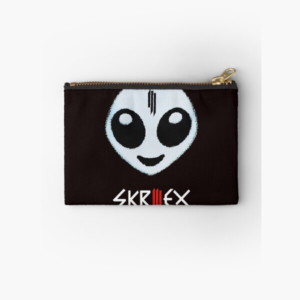 Item preview, Skrillex Alien Head Logo  designed and sold by FlipStrawSpot.