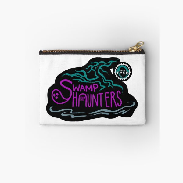 Item preview, Swamp Haunters: Haunted House Design Team  designed and sold by gatortped.