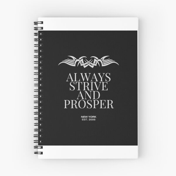 Item preview, A$AP MOB / A$AP ROCKY "ALWAYS STRIVE AND PROSPER" designed and sold by vapequeen.