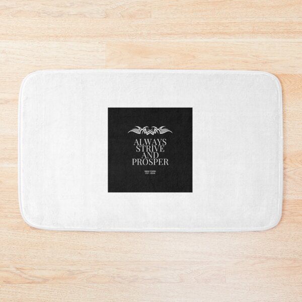 Item preview, A$AP MOB / A$AP ROCKY "ALWAYS STRIVE AND PROSPER" designed and sold by vapequeen.