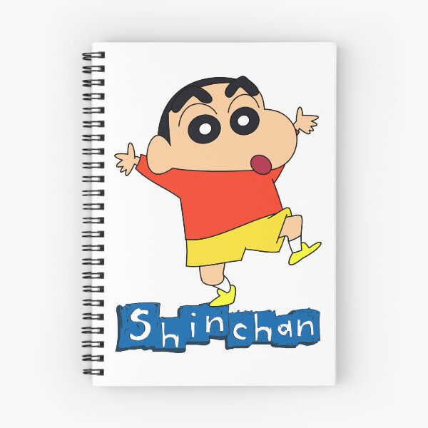 Item preview, Shin Chan designed and sold by Marco Bottiglieri.