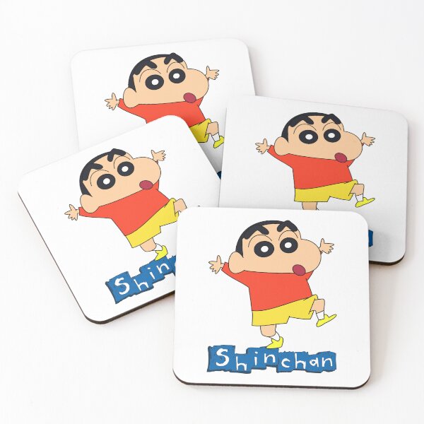 Item preview, Shin Chan designed and sold by Marco Bottiglieri.