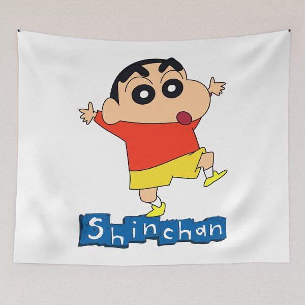 Item preview, Shin Chan designed and sold by Marco Bottiglieri.