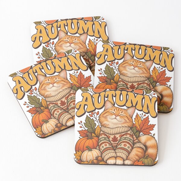Item preview, Cozy Autumn Season – Warm Fall Vibes & Autumn Aesthetic designed and sold by manszoank.