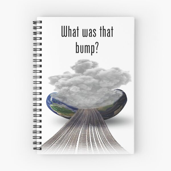 Item preview, What was that bump? designed and sold by Vizz216.