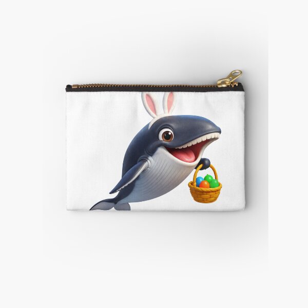 Item preview, Sei Whale Easter Bunny designed and sold by Sillytoe.