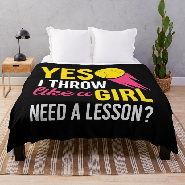 Item preview, softball girl designed and sold by kiakuki.