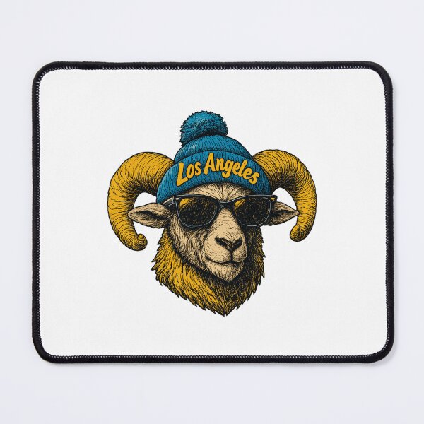 Item preview, Cool Ram Beanie Sunglasses Graphic designed and sold by kalyiahboitel.