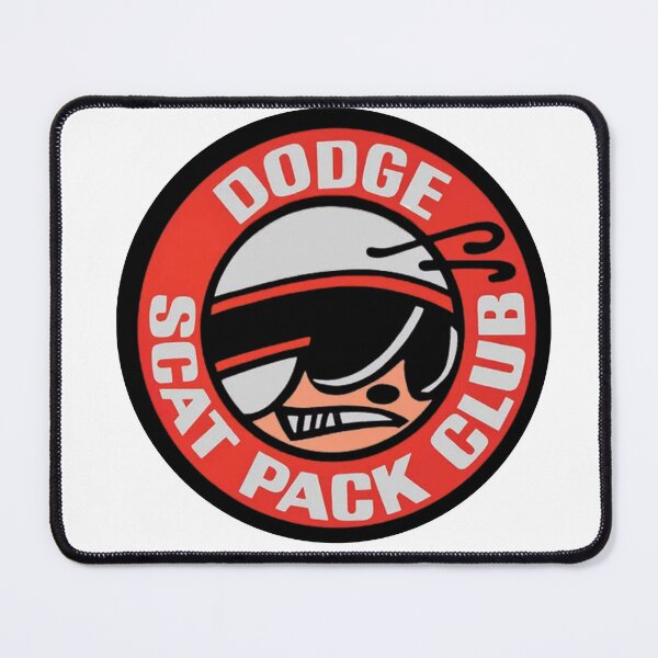 Item preview, Dodge Scat Pack Club designed and sold by CaffeinatedGearhead.