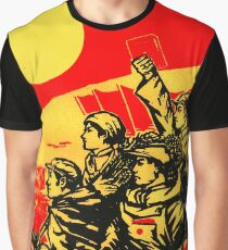 CHINESE REVOLUTION Graphic T-Shirt