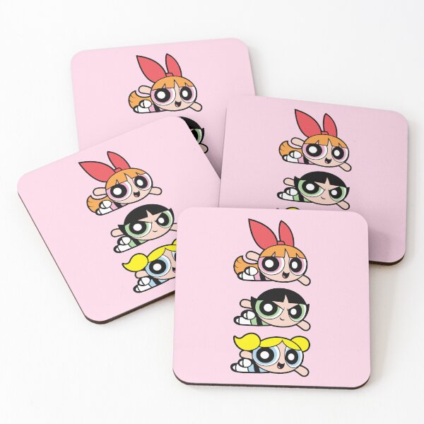 Artikelvorschau, Die fliegenden Powerpuff Girls entworfen und verkauft von TheHugWolf.