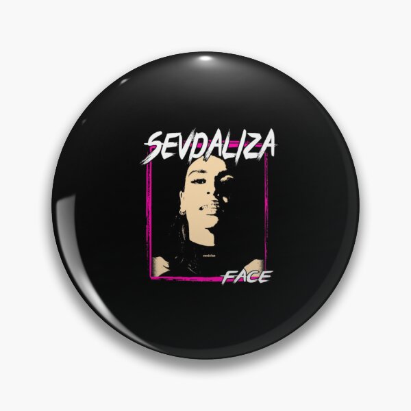 Item preview, Face silhouette style Alternative R and B singer  designed and sold by ZerodawgGraffi.