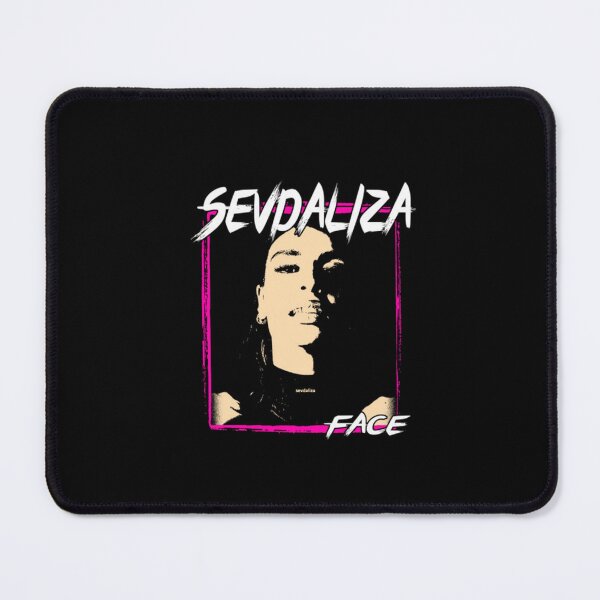 Item preview, Face silhouette style Alternative R and B singer designed and sold by ZerodawgGraffi.