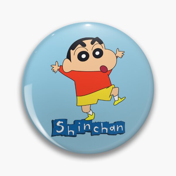 Item preview, Shin Chan; Light Blue designed and sold by Marco Bottiglieri.