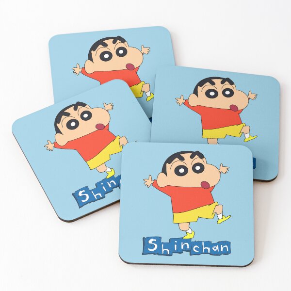 Item preview, Shin Chan; Light Blue designed and sold by Marco Bottiglieri.