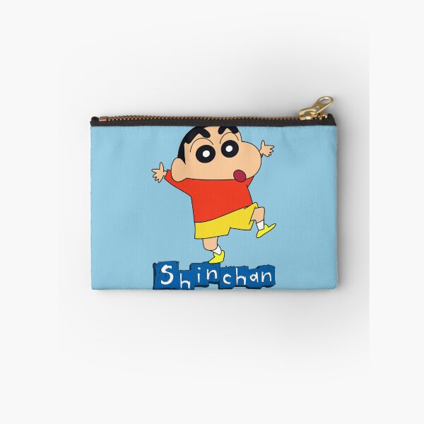 Item preview, Shin Chan; Light Blue designed and sold by Marco Bottiglieri.