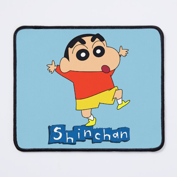 Item preview, Shin Chan; Light Blue designed and sold by Marco Bottiglieri.