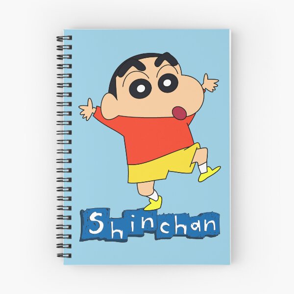 Item preview, Shin Chan; Light Blue designed and sold by Marco Bottiglieri.
