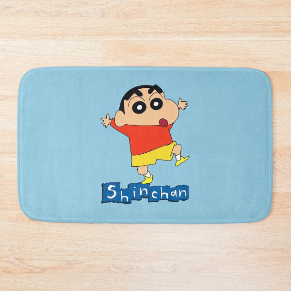Item preview, Shin Chan; Light Blue designed and sold by Marco Bottiglieri.
