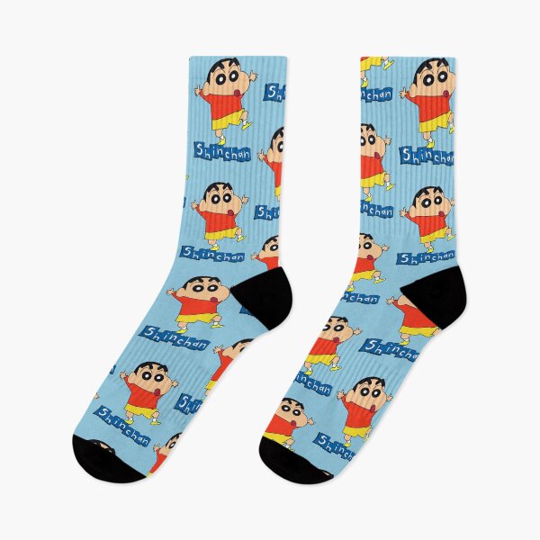 Item preview, Shin Chan; Light Blue designed and sold by Marco Bottiglieri.