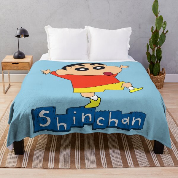 Item preview, Shin Chan; Light Blue designed and sold by Marco Bottiglieri.