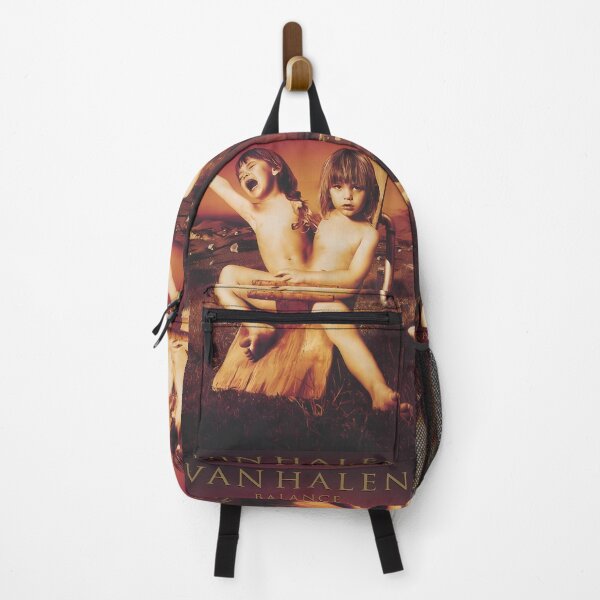 Item preview, Vintage Van Halen Authentic #100 designed and sold by AselaDesigns.