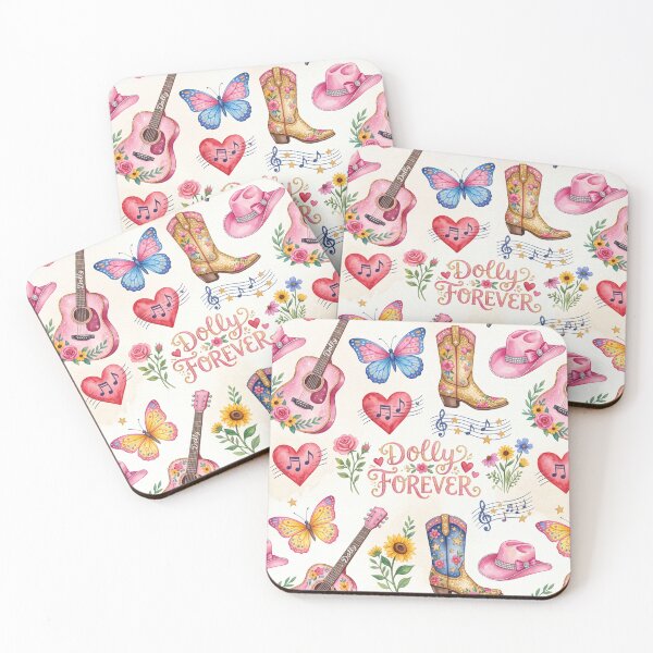 Item preview, Dolly Parton Forever designed and sold by My Cozy Corner by Ade.