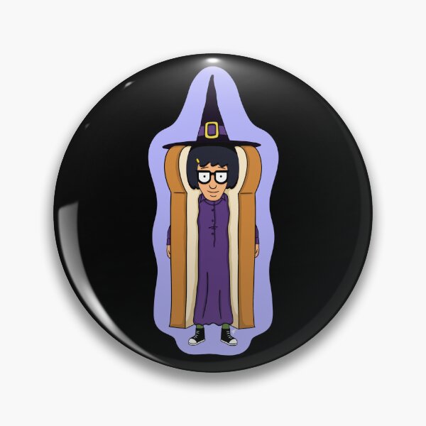 Item preview, Sand Witch Tina - Purple Outline designed and sold by The Abysmall.