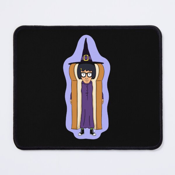 Item preview, Sand Witch Tina - Purple Outline designed and sold by The Abysmall.