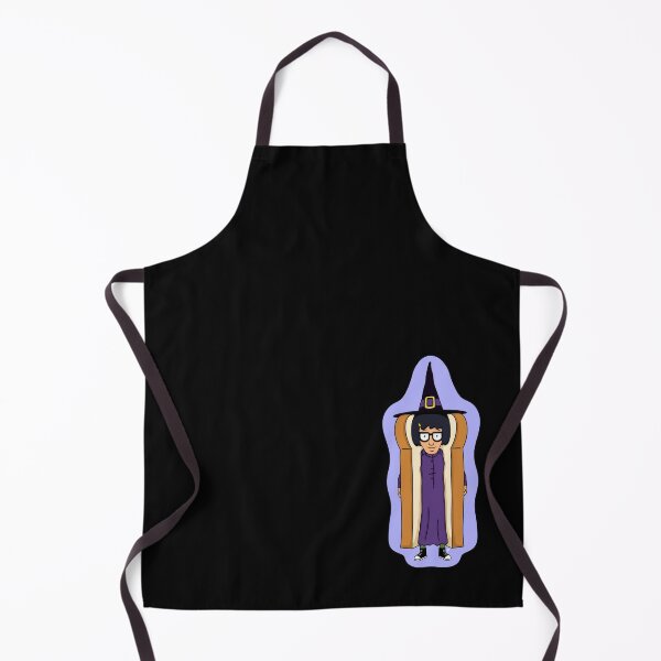 Item preview, Sand Witch Tina - Purple Outline designed and sold by The Abysmall.
