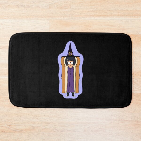 Item preview, Sand Witch Tina - Purple Outline designed and sold by The Abysmall.