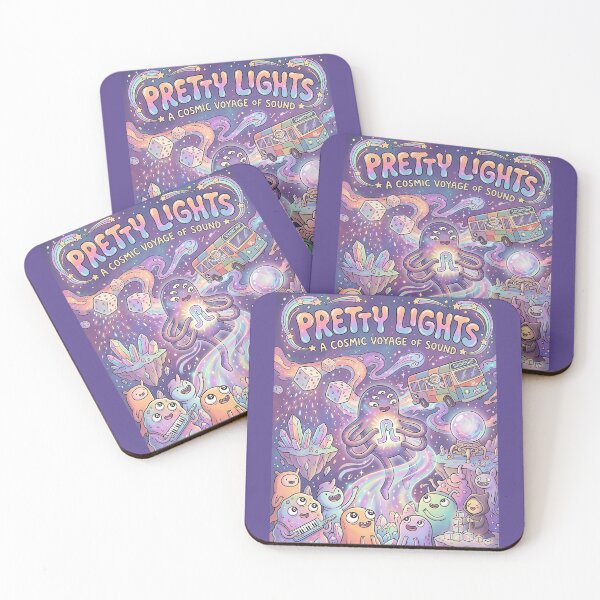 Item preview, Pretty Lights Toon designed and sold by FRUTH.