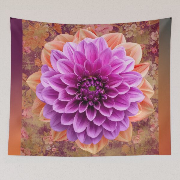 Item preview, Autumn Garden designed and sold by MountainRoisin.