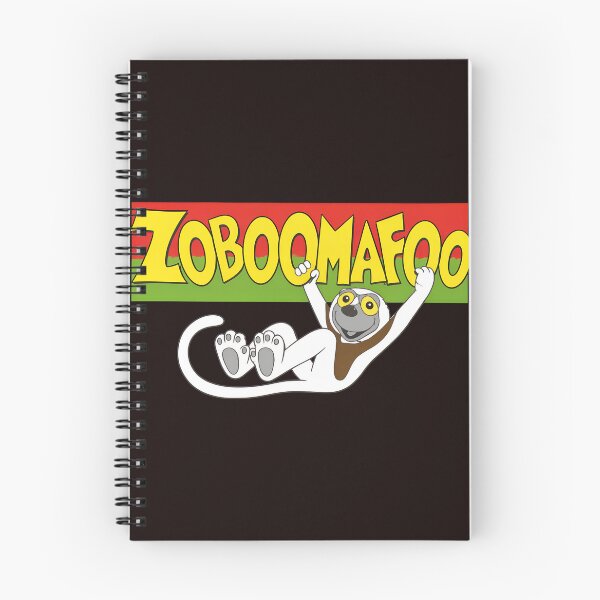 Item preview, Zoboomafoo Lemur Nostalgic Cartoon Art designed and sold by FlipStrawSpot.