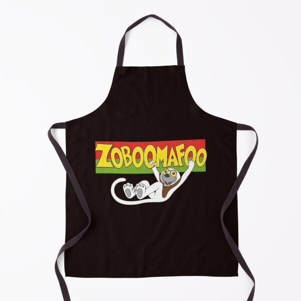 Item preview, Zoboomafoo Lemur Nostalgic Cartoon Art designed and sold by FlipStrawSpot.