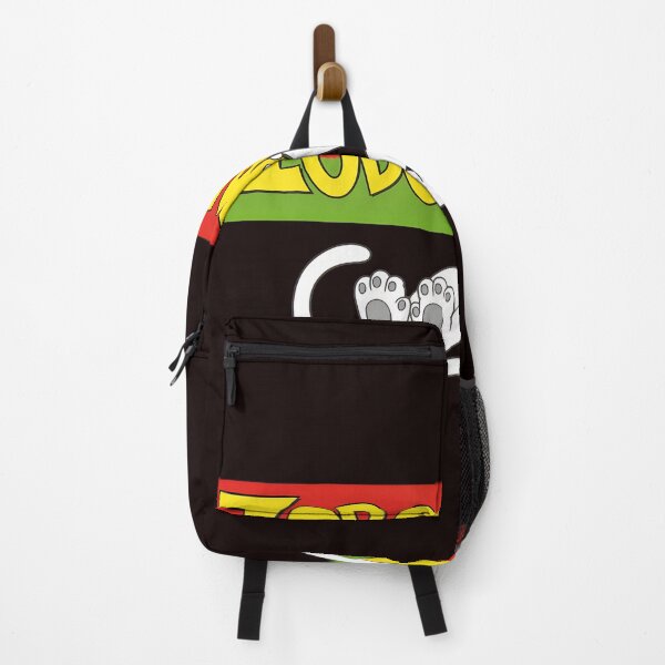 Item preview, Zoboomafoo Lemur Nostalgic Cartoon Art designed and sold by FlipStrawSpot.