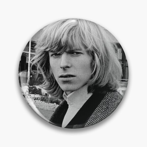 Item preview, bowie designed and sold by Sacred Stronghold.