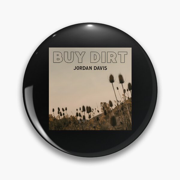 Item preview, Jordan Davis Buy Dirt Country Music 2021 designed and sold by Kadir-Sensei.