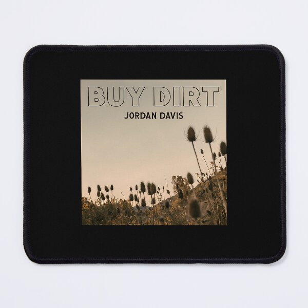 Item preview, Jordan Davis Buy Dirt Country Music 2021 designed and sold by Kadir-Sensei.